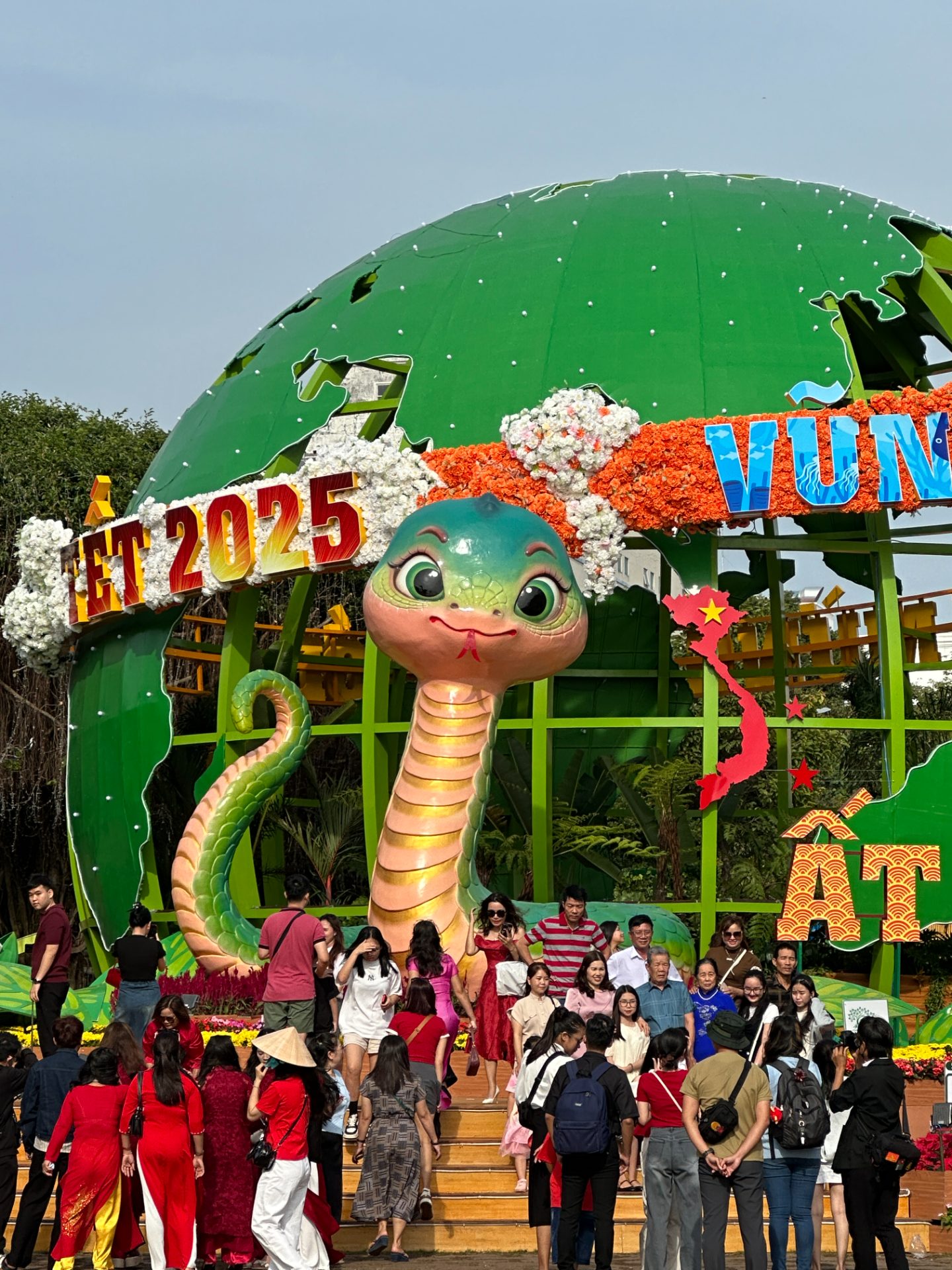 Vùng Tàu 2025