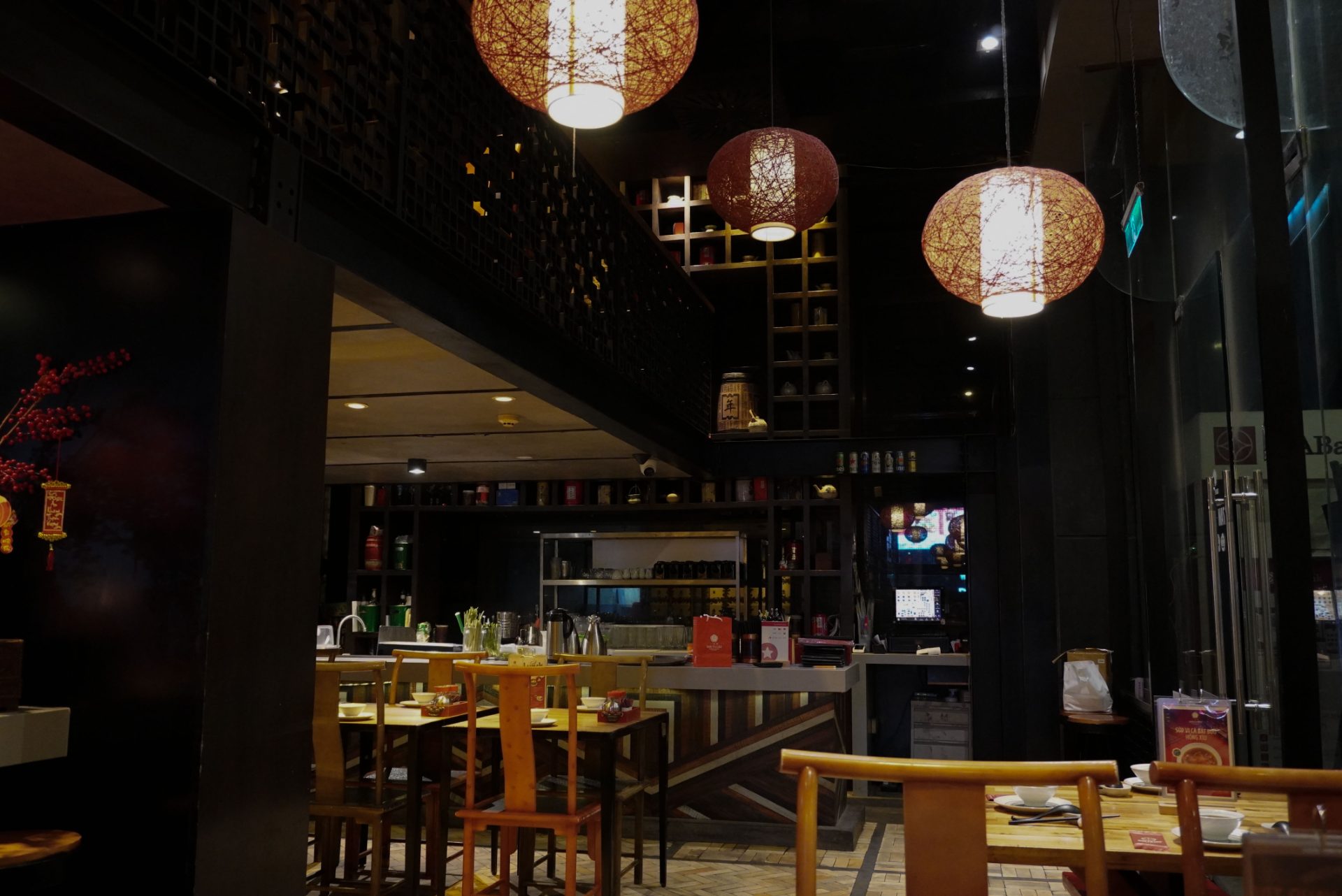 San Fu Lou  Sài Gòn