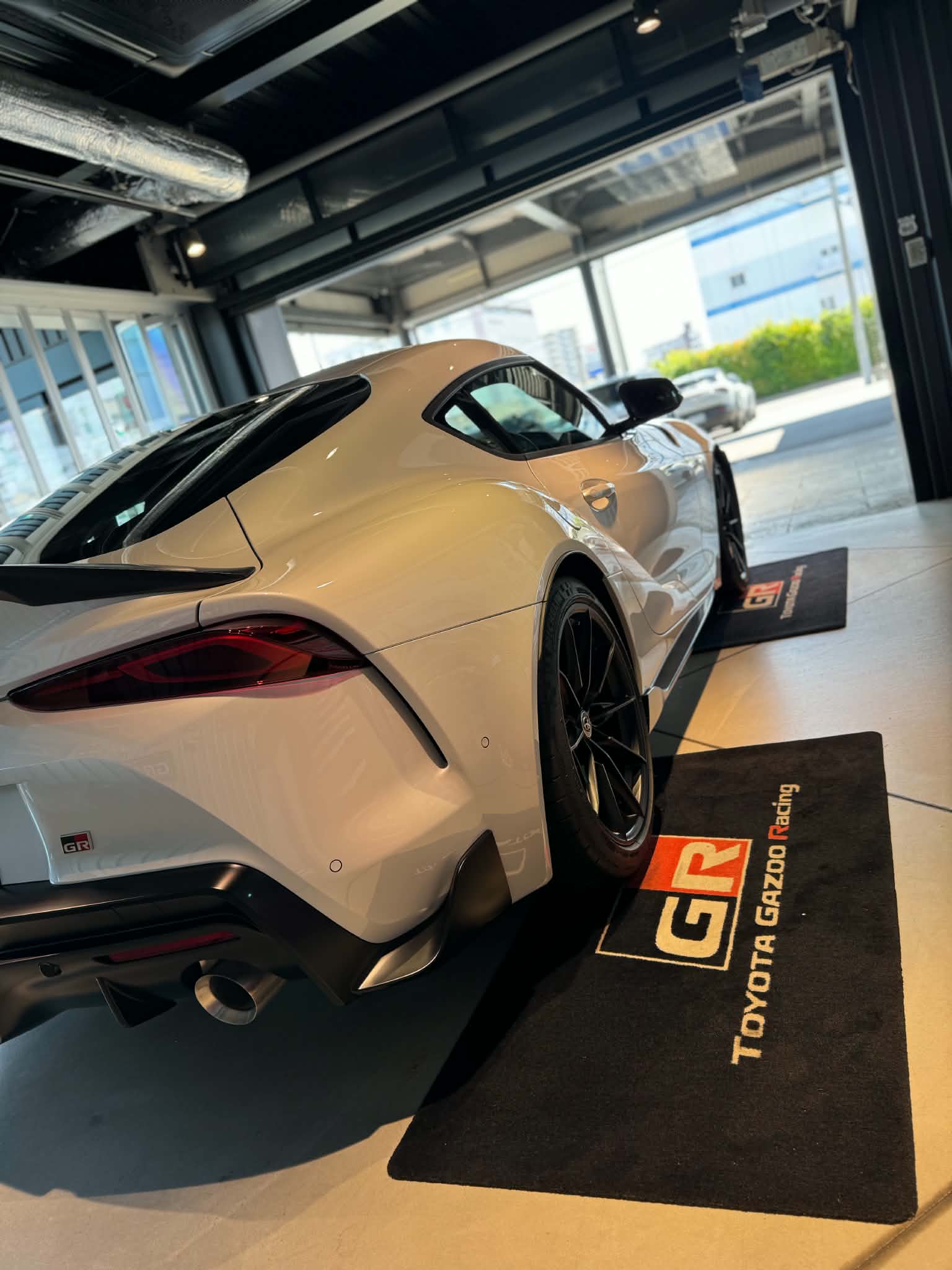 Toyota Supra — ảnh 1