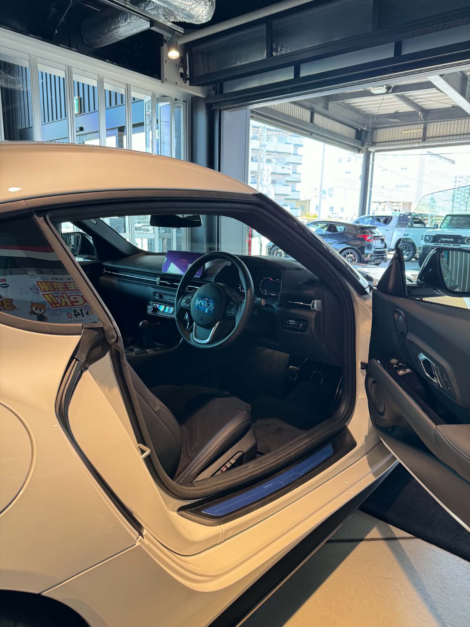 Toyota Supra — ảnh 3
