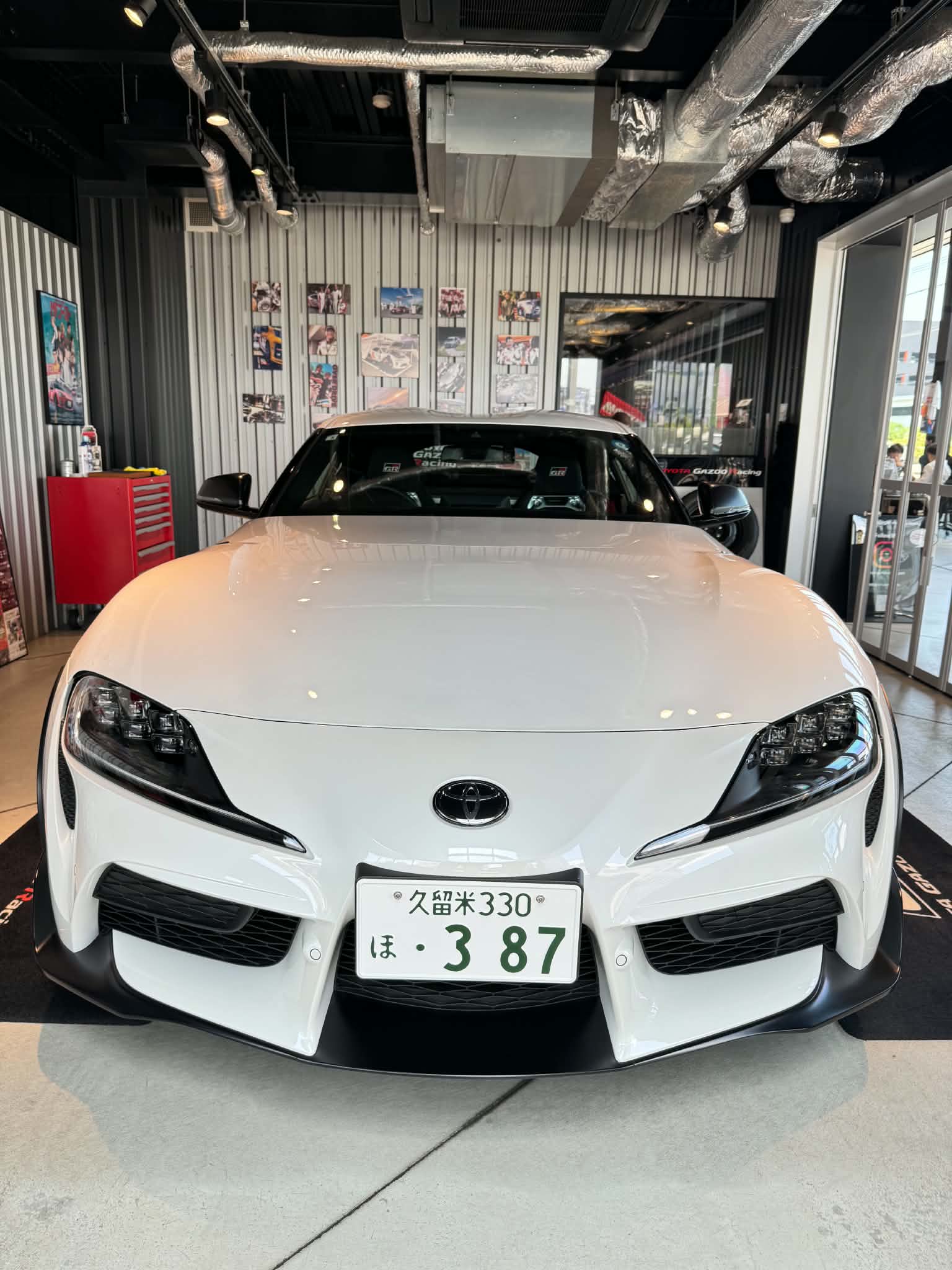 Toyota Supra — ảnh 4