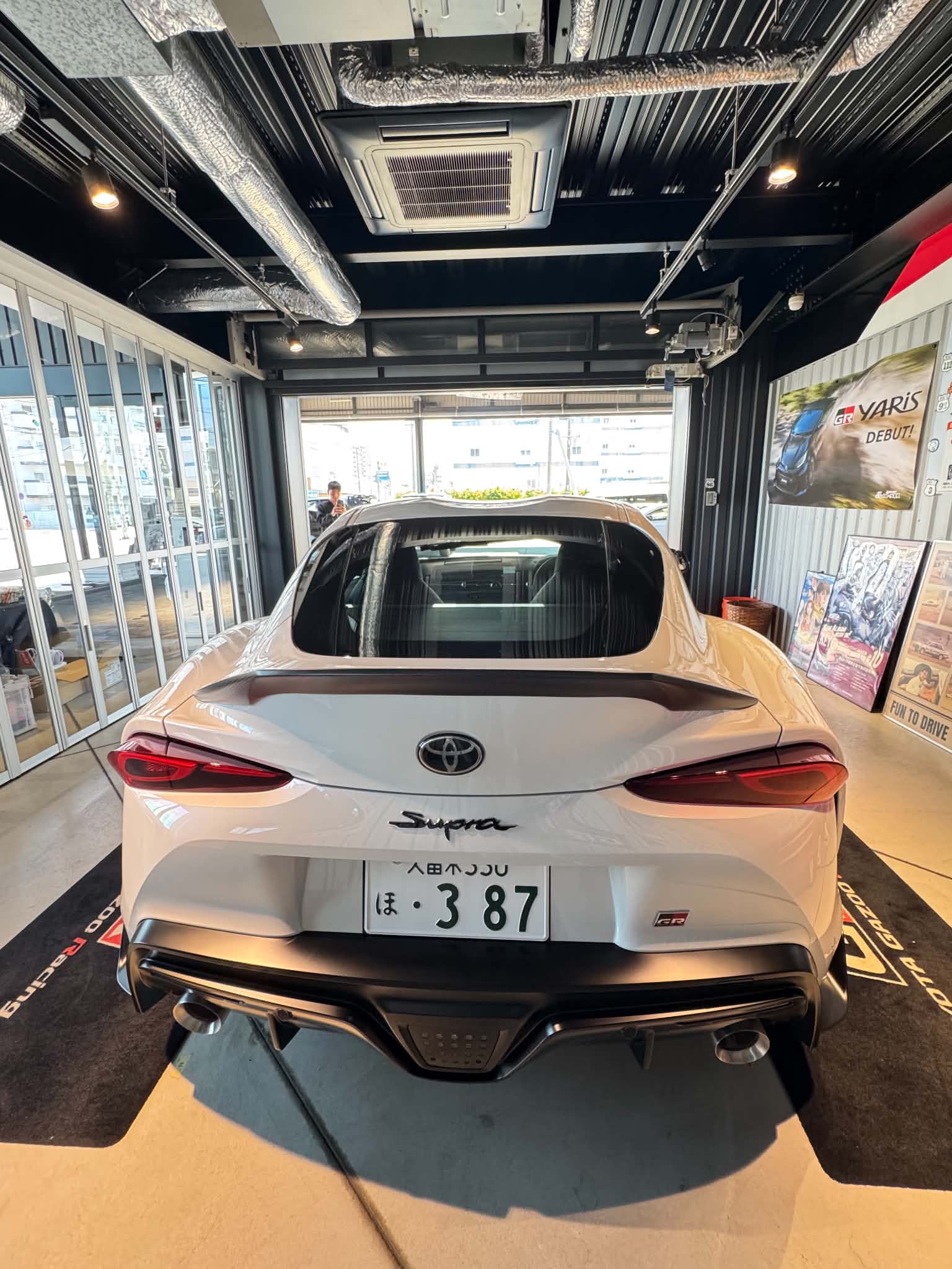 Toyota Supra — ảnh 5