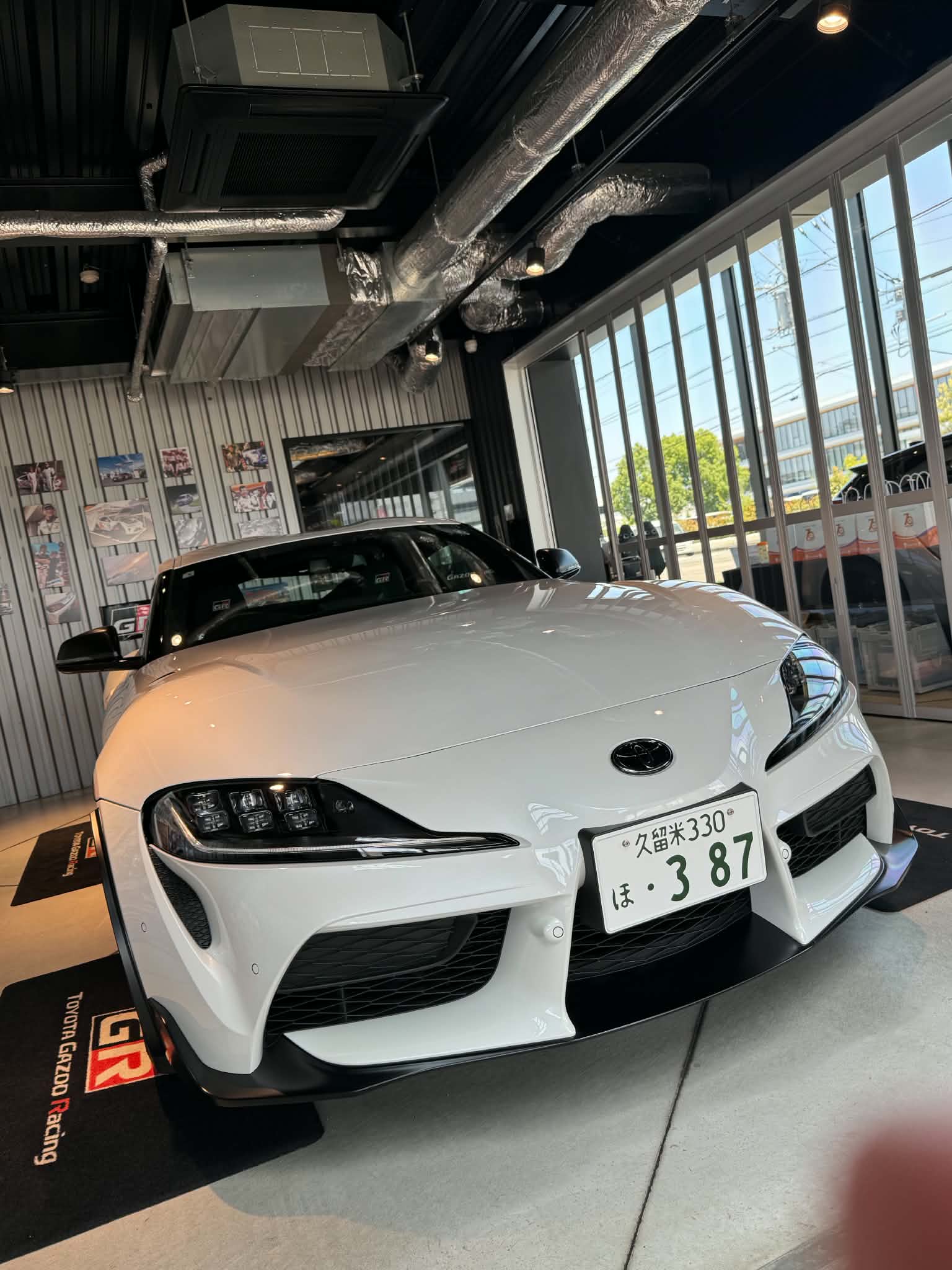Toyota Supra