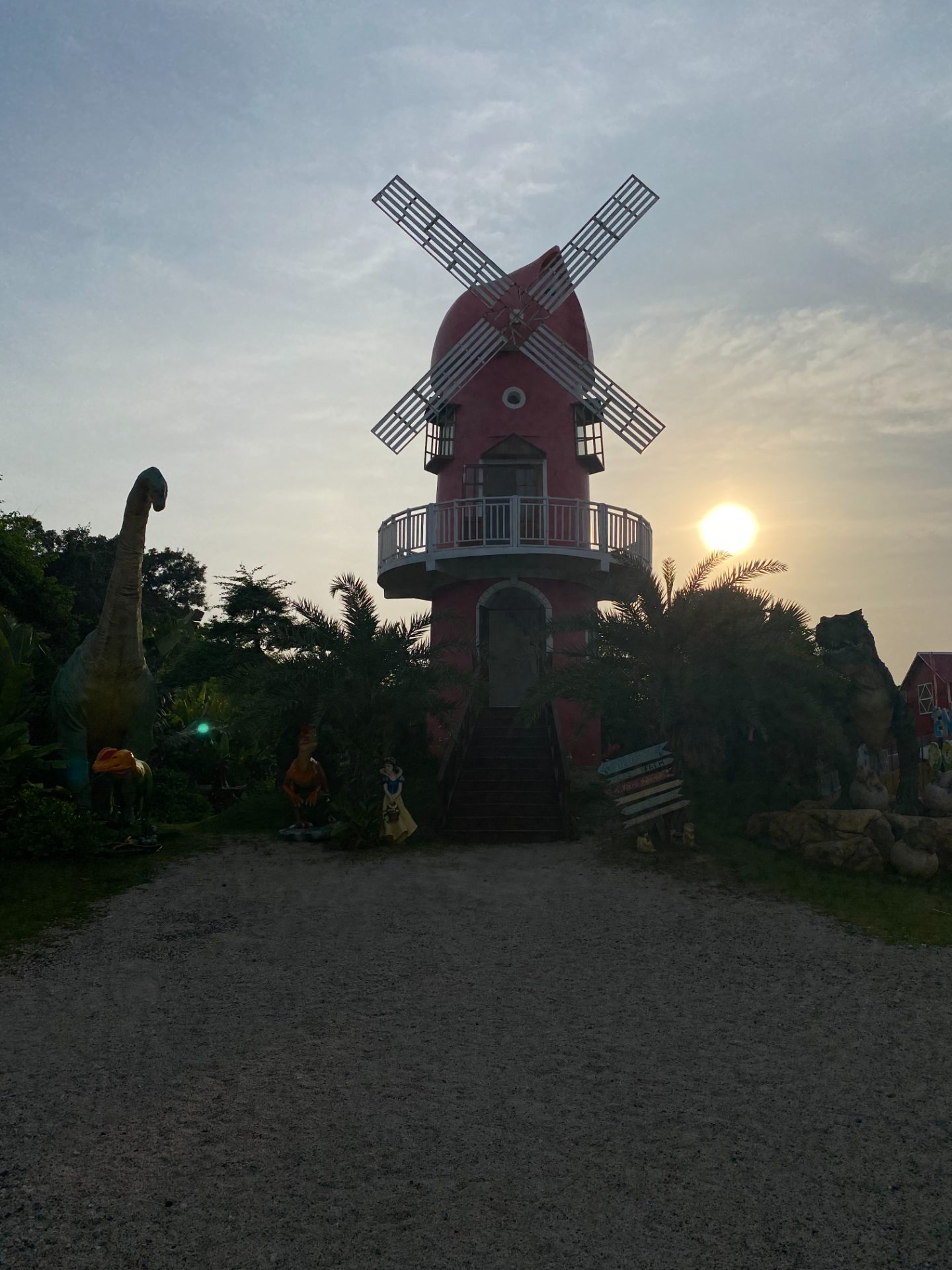 Làng bình yên